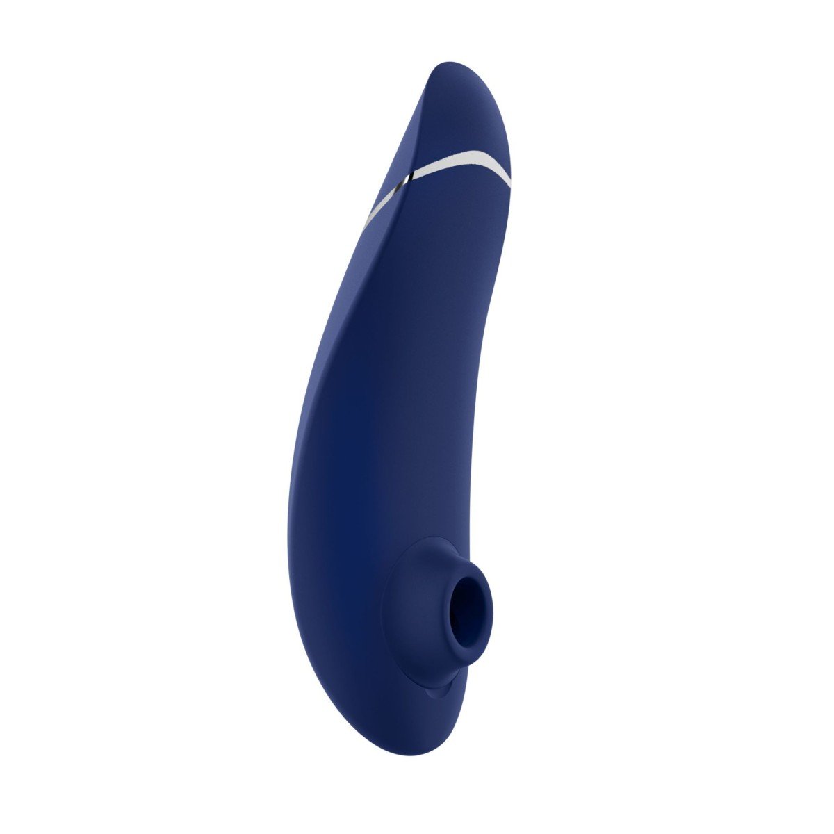 Stimulátor klitorisu Womanizer Premium 2 modrý, luxusní bezdotykový stimulátor klitorisu