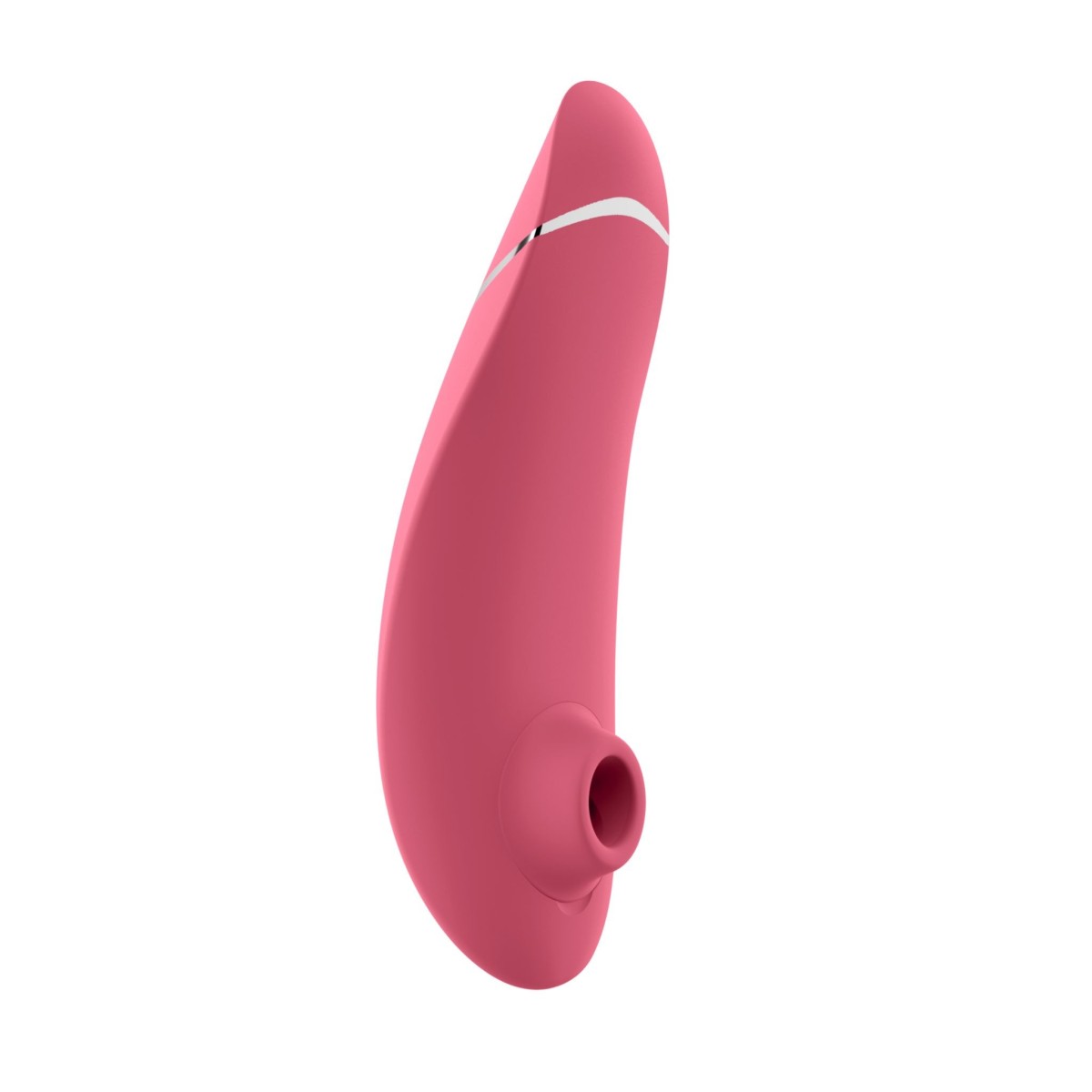 Stimulátor klitorisu Womanizer Premium 2 růžový, luxusní bezdotykový stimulátor klitorisu