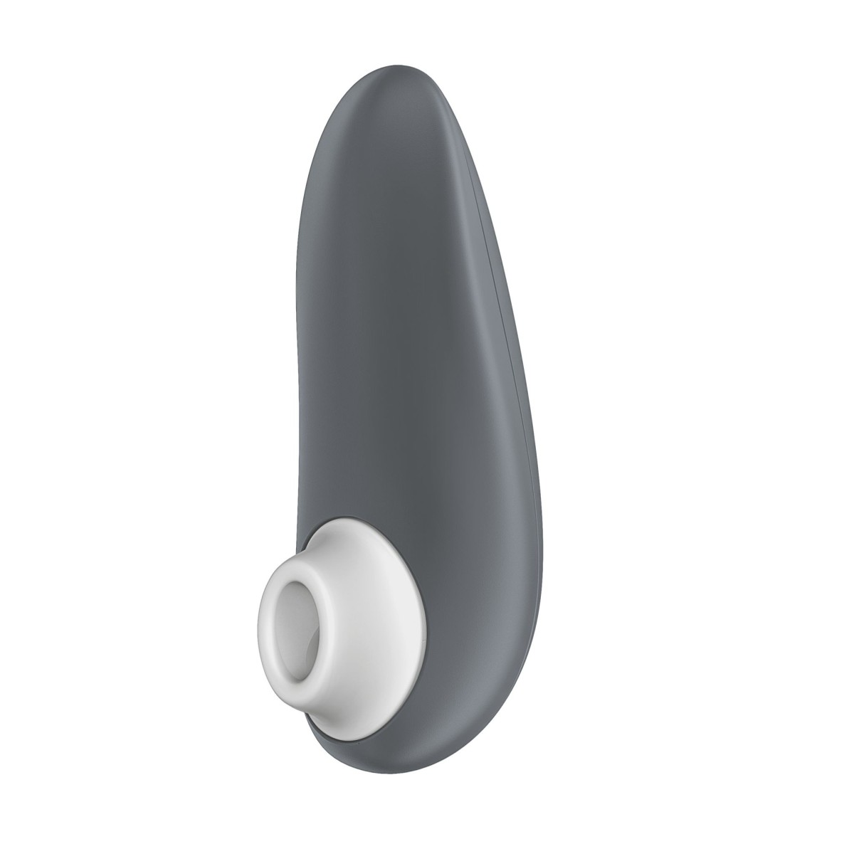 Stimulátor klitorisu Womanizer Starlet 3 šedý, bezdotykový stimulátor klitorisu