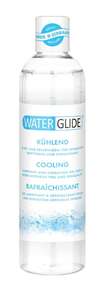 Chladivý lubrikačný gél Waterglide 300 ml