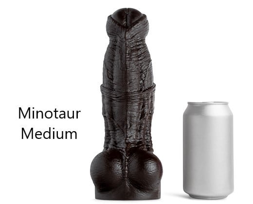 Dildo Hankey’s Toys Minotaur M