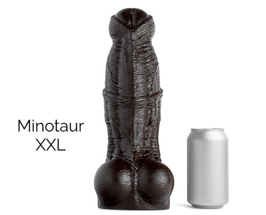 Hankey’s Toys Minotaur Dildo XXL