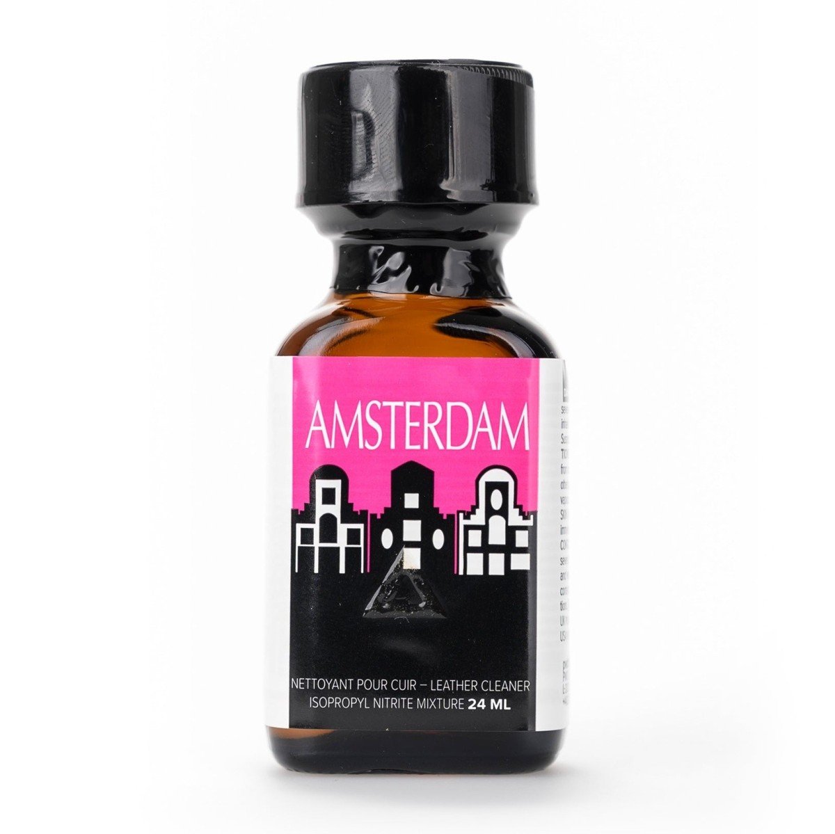Amsterdam 24 ml, poppers