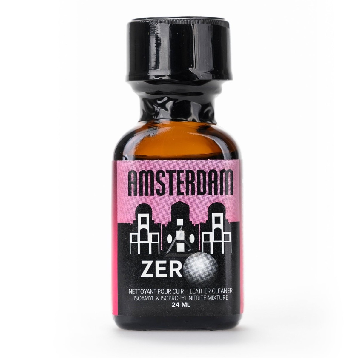 Amsterdam Zero 24 ml