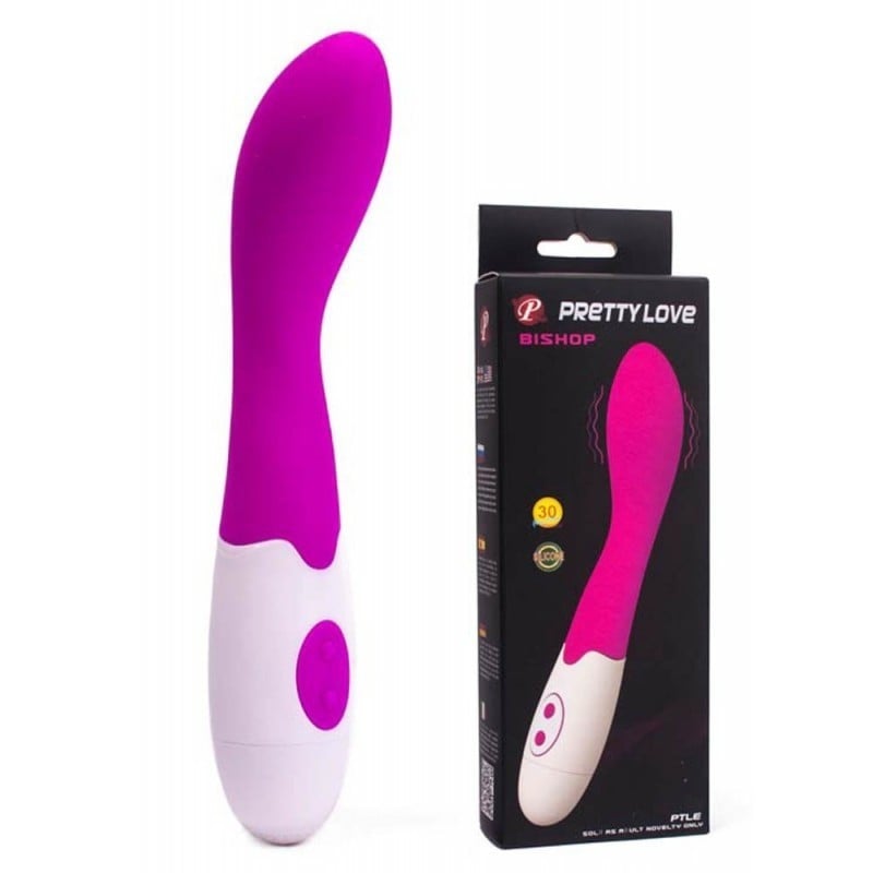 Pretty Love Bishop Vibrator