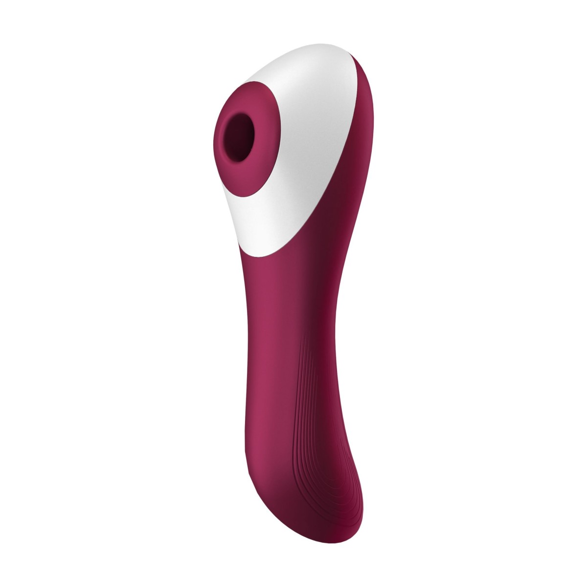 Satisfyer Dual Crush, vibrátor se stimulátorem klitorisu