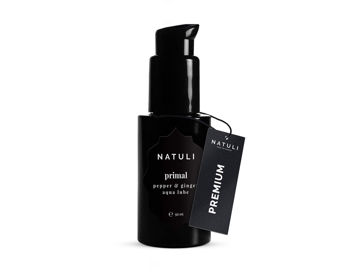 Lubrikačný gél Natuli Premium Primal 50 ml