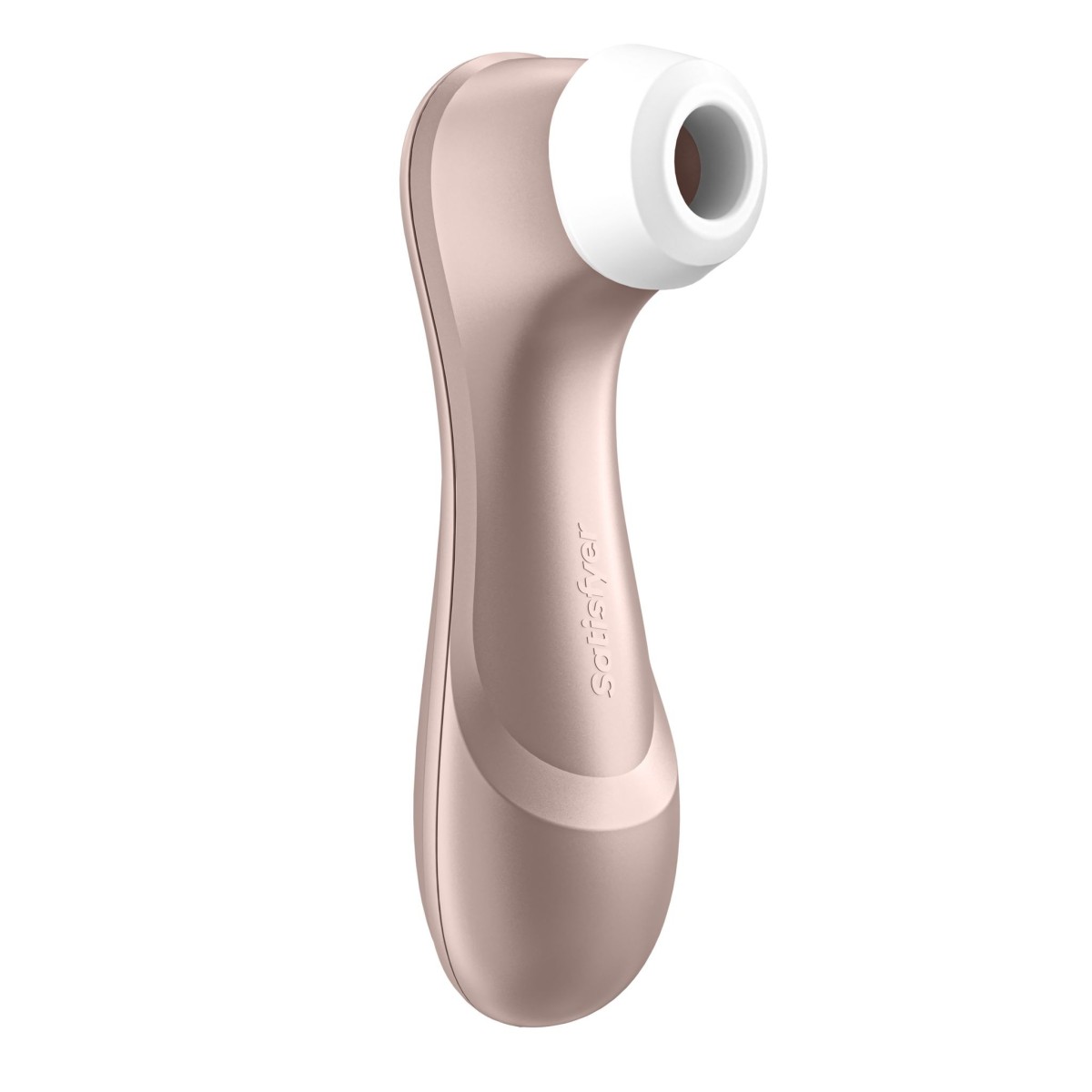 Stimulátor klitorisu Satisfyer Pro 2 Generation 2 růžový, bezdotykový stimulátor klitorisu