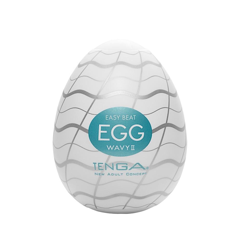 Tenga Egg Wavy II