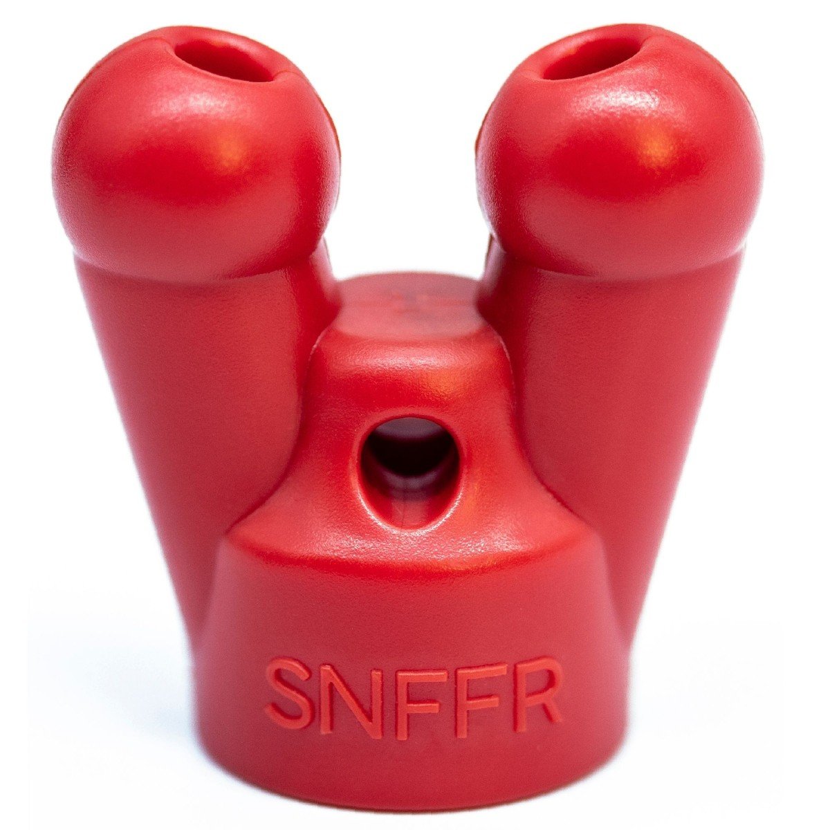XTRM SNFFR Large Double Red, inhalátor zosilňujúci účinky aróm