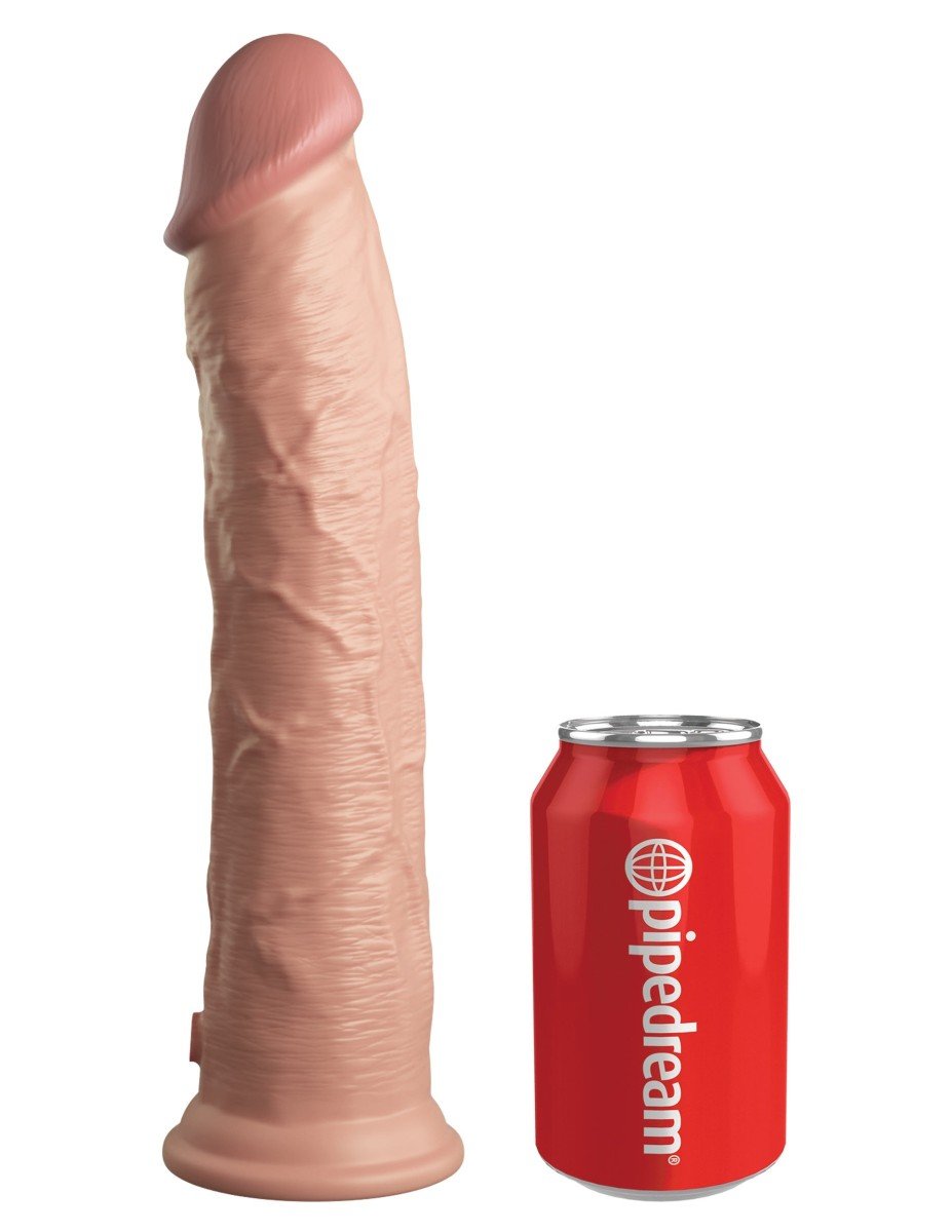 Silikónové dildo King Cock Elite 11″