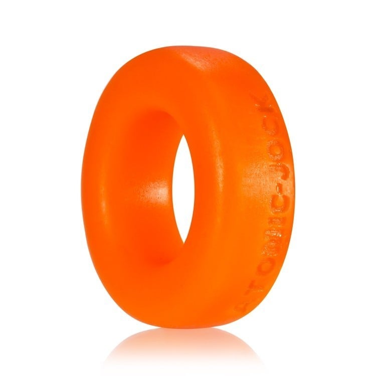 Erekčný krúžok Oxballs Cock-T oranžový