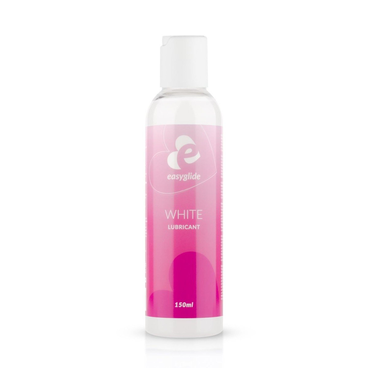 Lubrikační gel EasyGlide White 150 ml