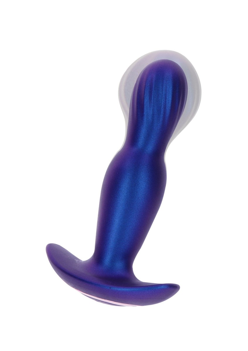 Buttocks The Stout Inflatable and Vibrating Butt Plug