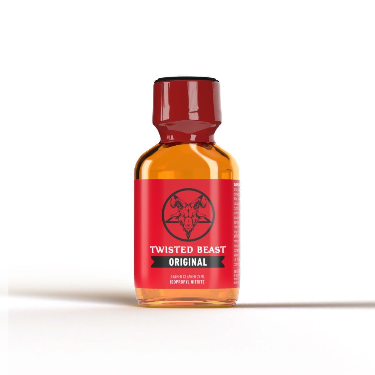 Twisted Beast Original 24 ml, poppers