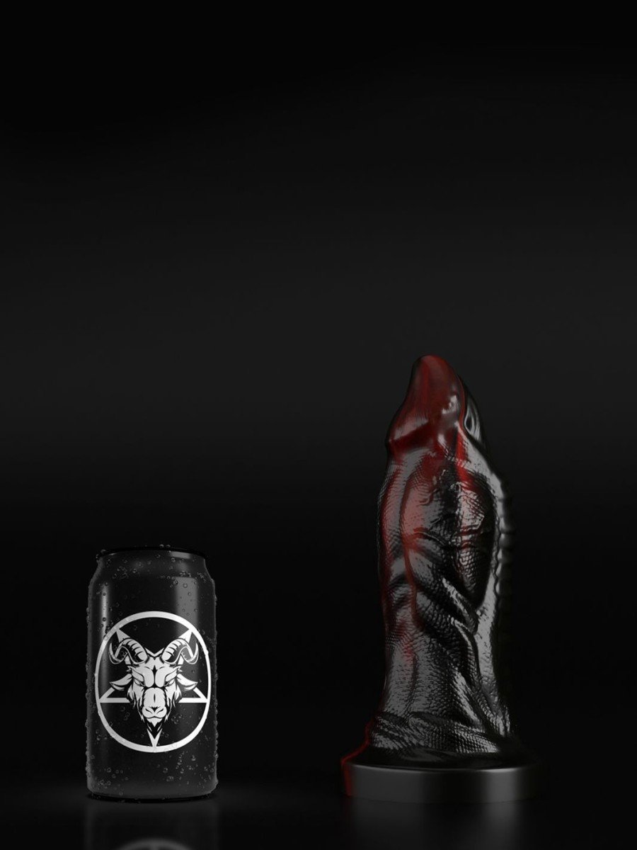 Twisted Beast Xaphan Dildo Inferno Medium