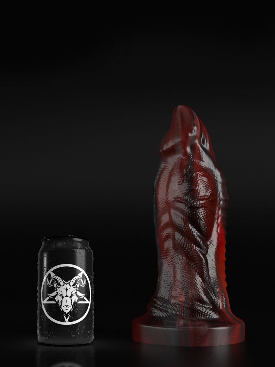 Twisted Beast Xaphan Dildo Inferno Large