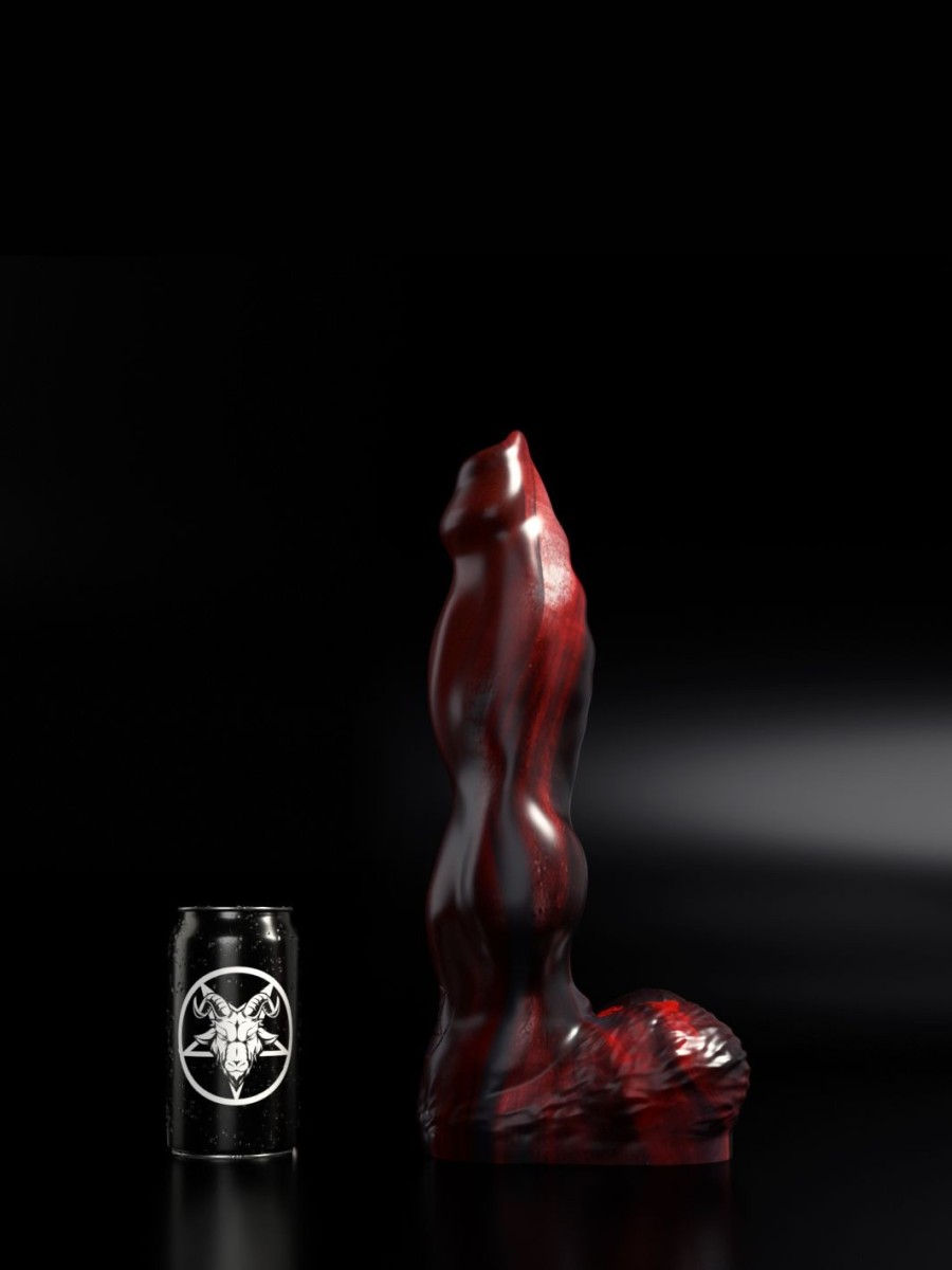 Dildo Twisted Beast Marchosias Inferno extra veľké