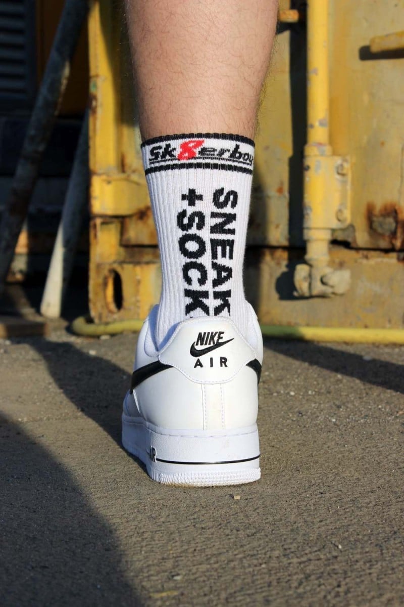 Ponožky Sk8erboy SNEAKS + SOCKS