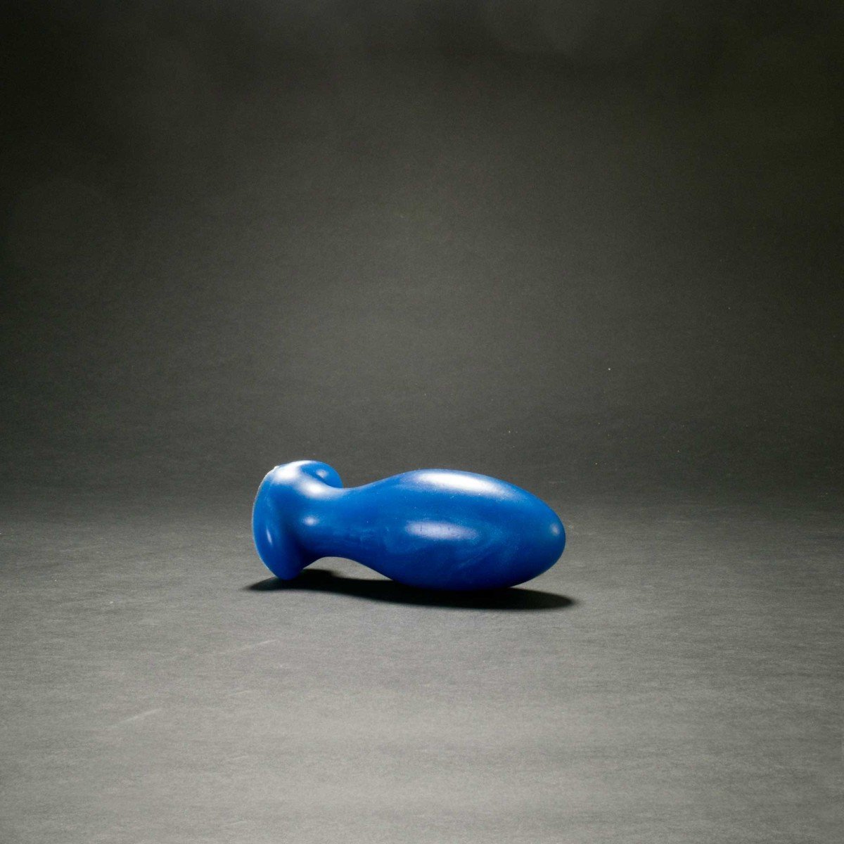 Topped Toys Gape Keeper Butt Plug 65 Blue Steel