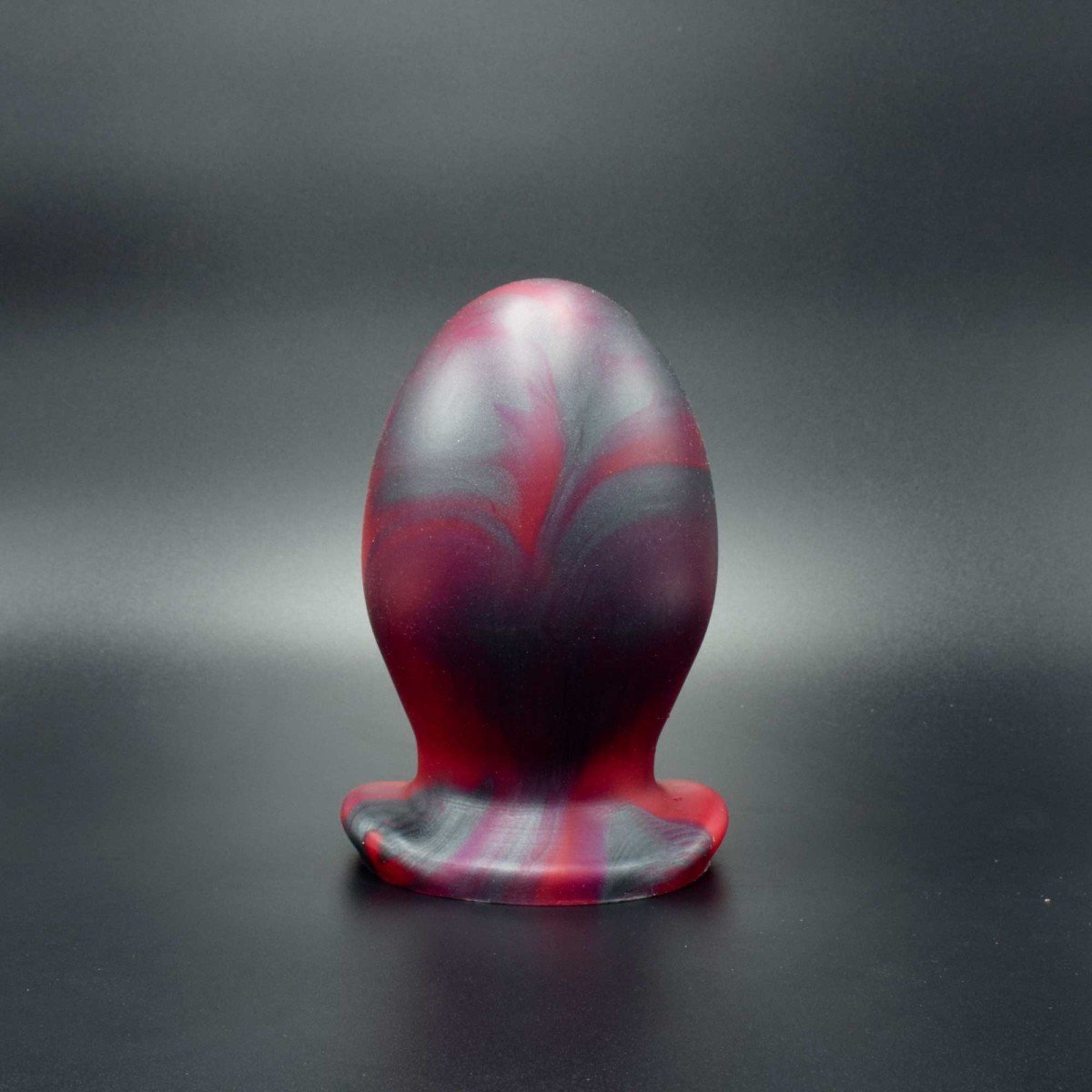 Topped Toys Gape Keeper Butt Plug 140 Forge Red | Gaymegastore â€“  gaymegastore.eu