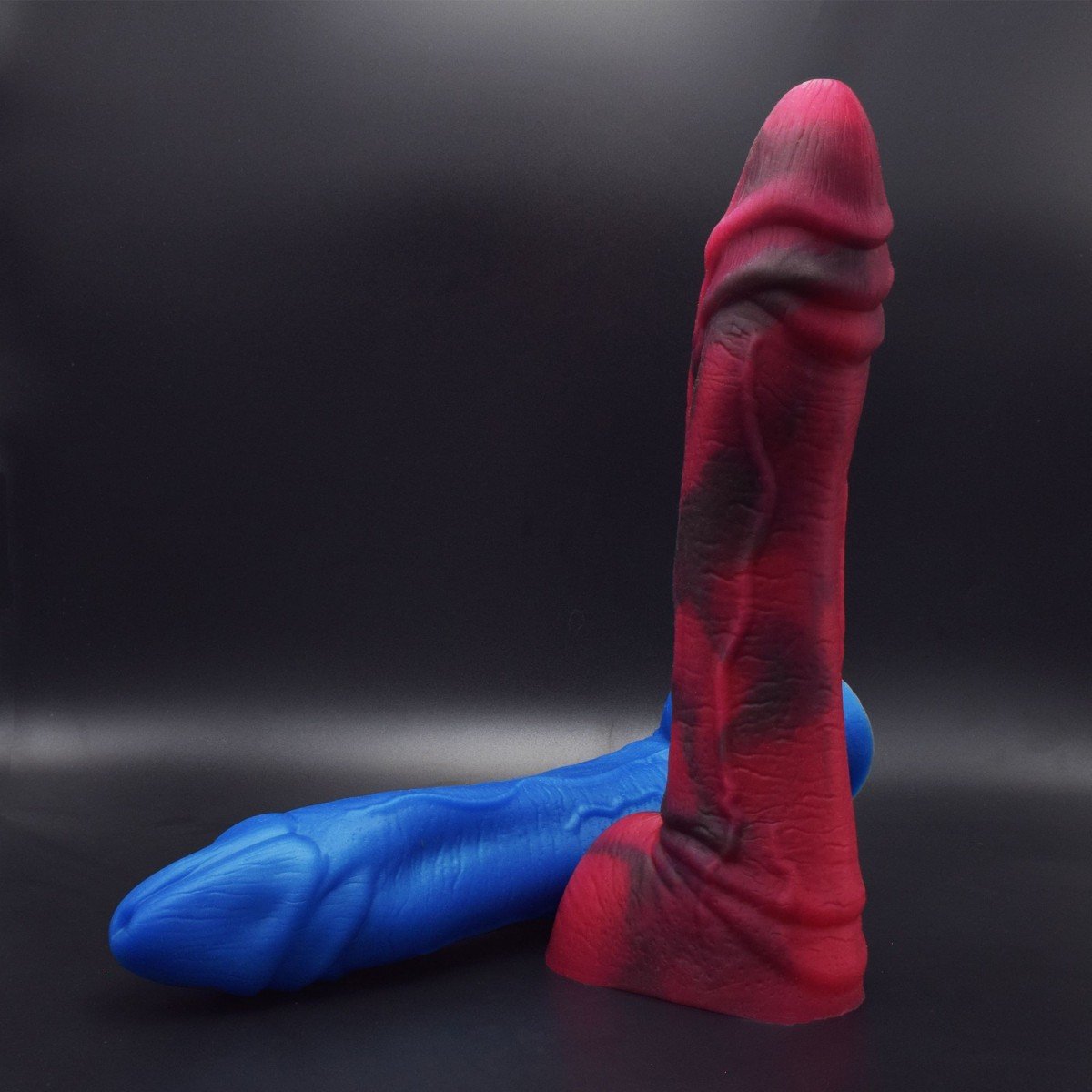 Topped Toys Artemis Dildo 93 Blue Steel