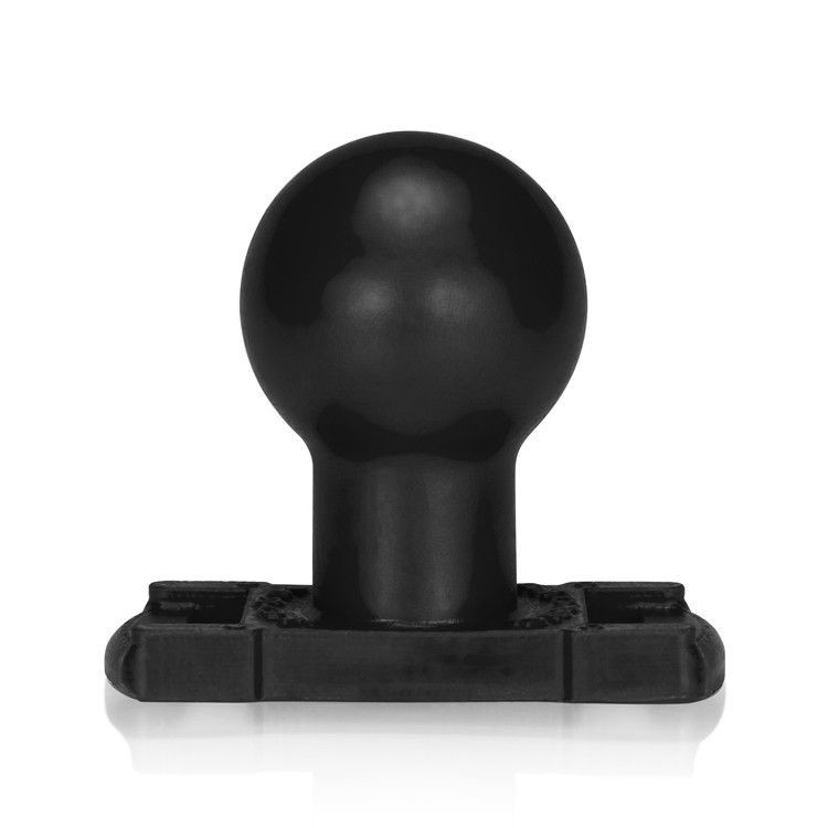 Oxballs Trainer Slider Plug D Black