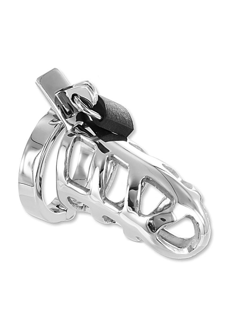 Slave4master Brutal Chastity Cage 50 mm