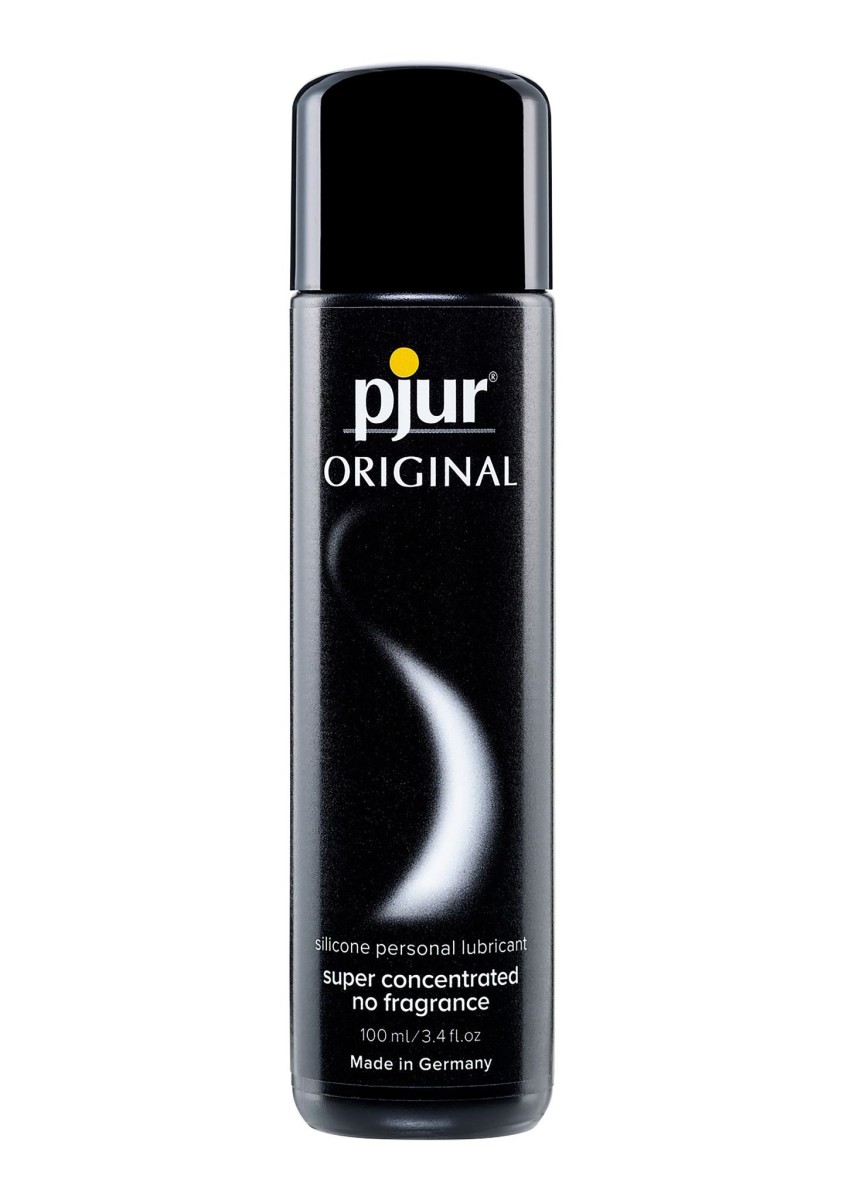 Pjur Original 100 ml, nejoblíbenější silikonový lubrikační gel