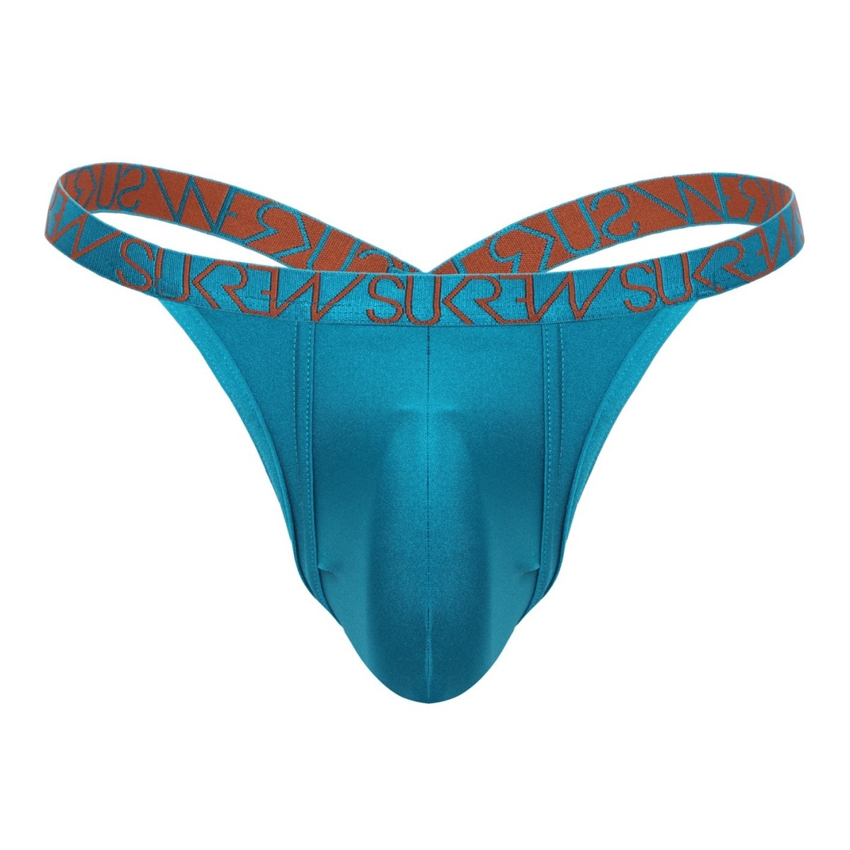 Pánske tangá Sukrew Topaz Bubble Thong