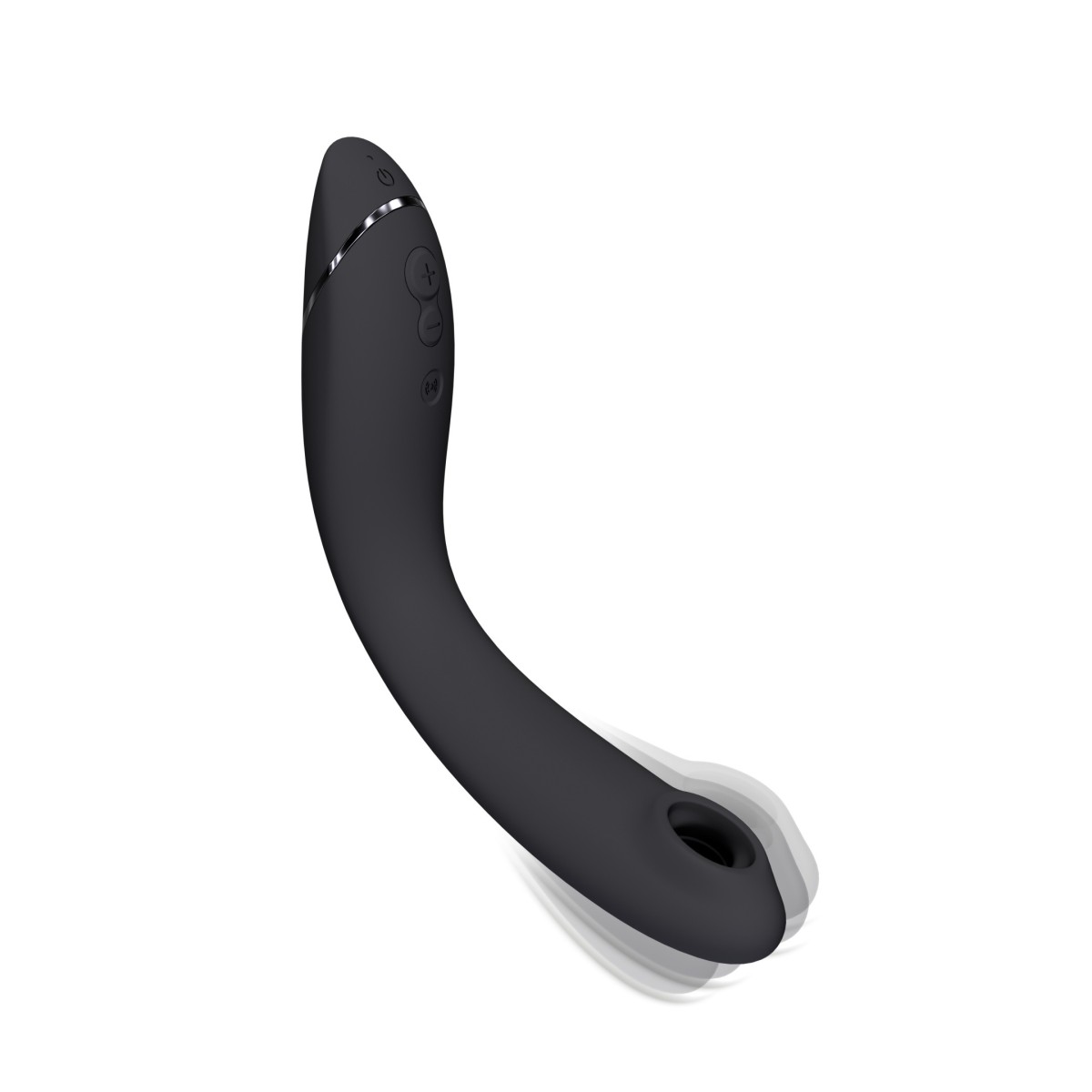 Womanizer OG Air Pulse Vibrator Dark Gray