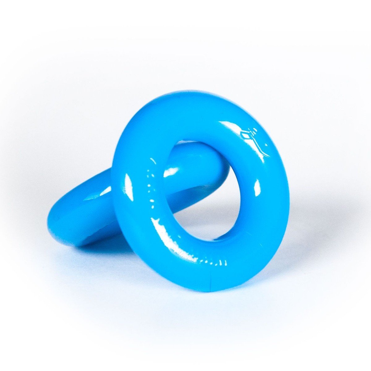 Zizi Top Cock Rings 2 pcs Fluo Blue