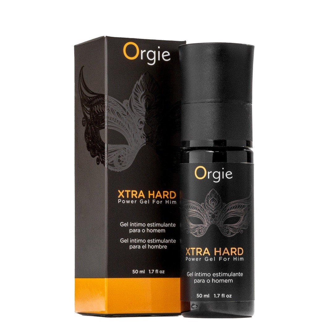 Erekční gel Orgie Xtra Hard 50 ml