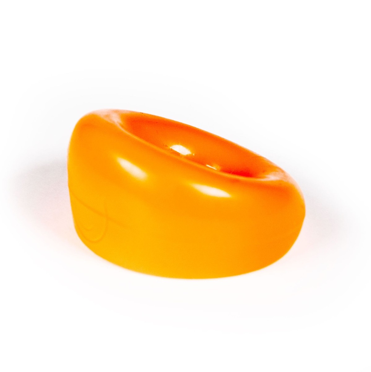 Erekčný krúžok Zizi Powerstroke oranžový