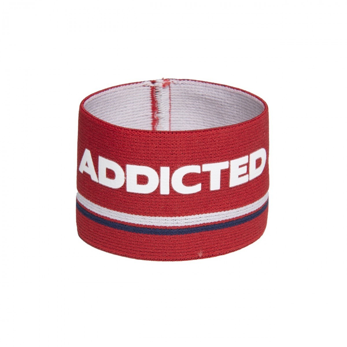 Addicted AC150 Bracelet Red, elastický náramek