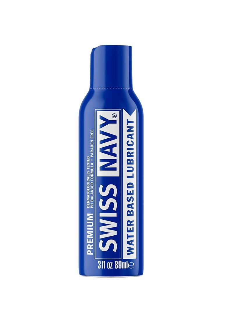 Swiss Navy Water Based Lubricant 89 ml