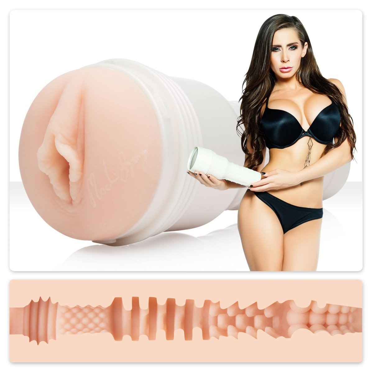 Fleshlight Girls: Madison Ivy Beyond, realistický masturbátor – umělá vagína