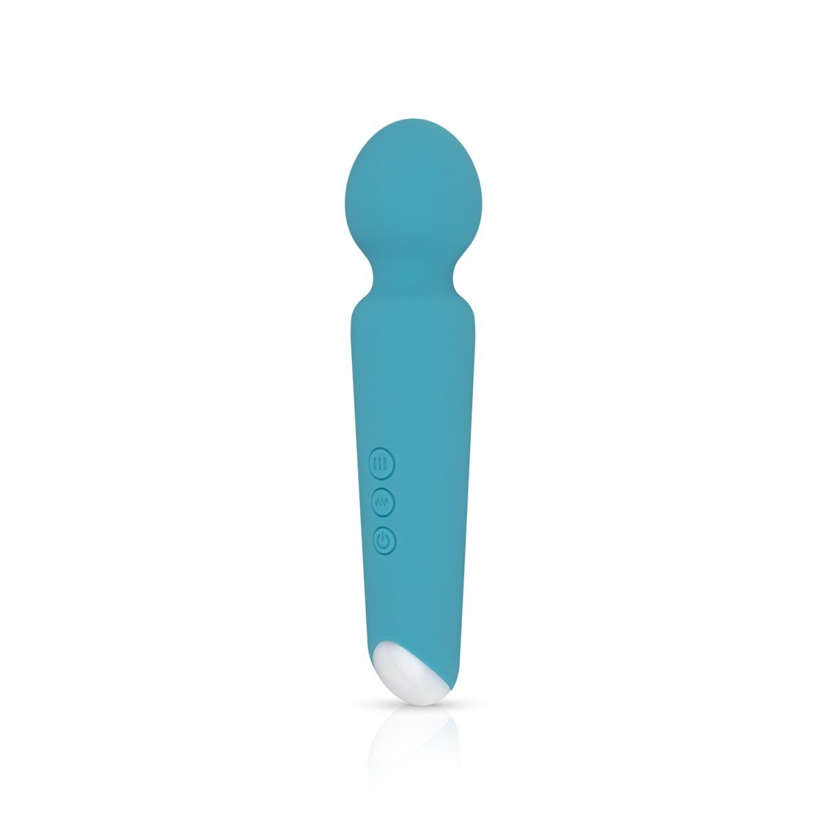 Cala Azul Maria Wand Vibrator, vibračná masážna hlavica 19,4 x 4,6 cm