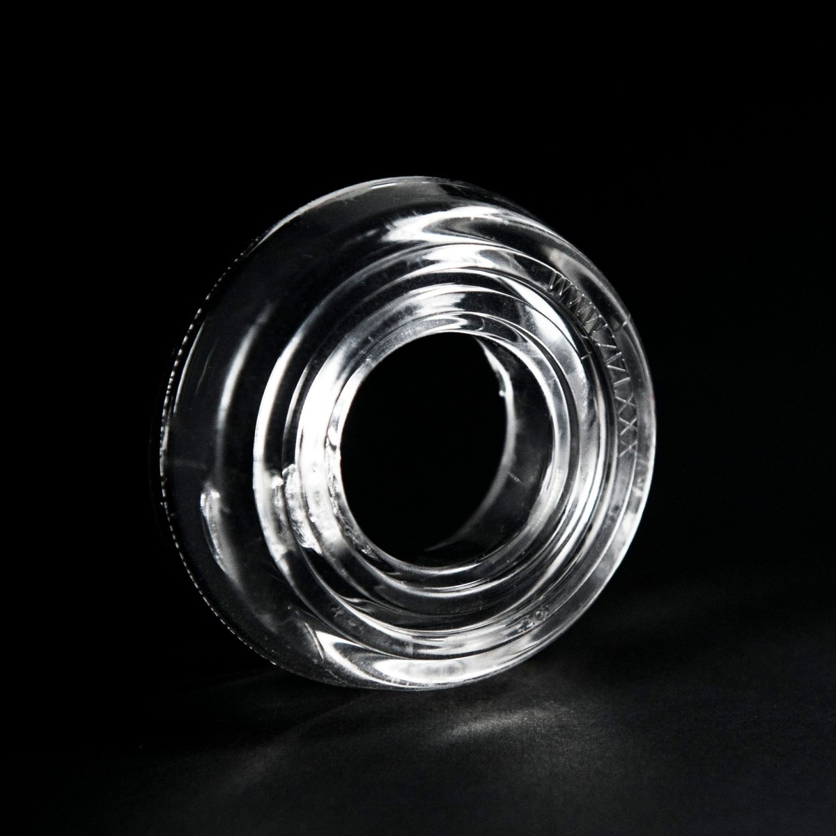 Zizi Accelerator Cock Ring Clear