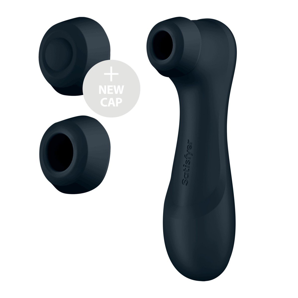 Stimulátor klitorisu Satisfyer Pro 2 Generation 3 Black