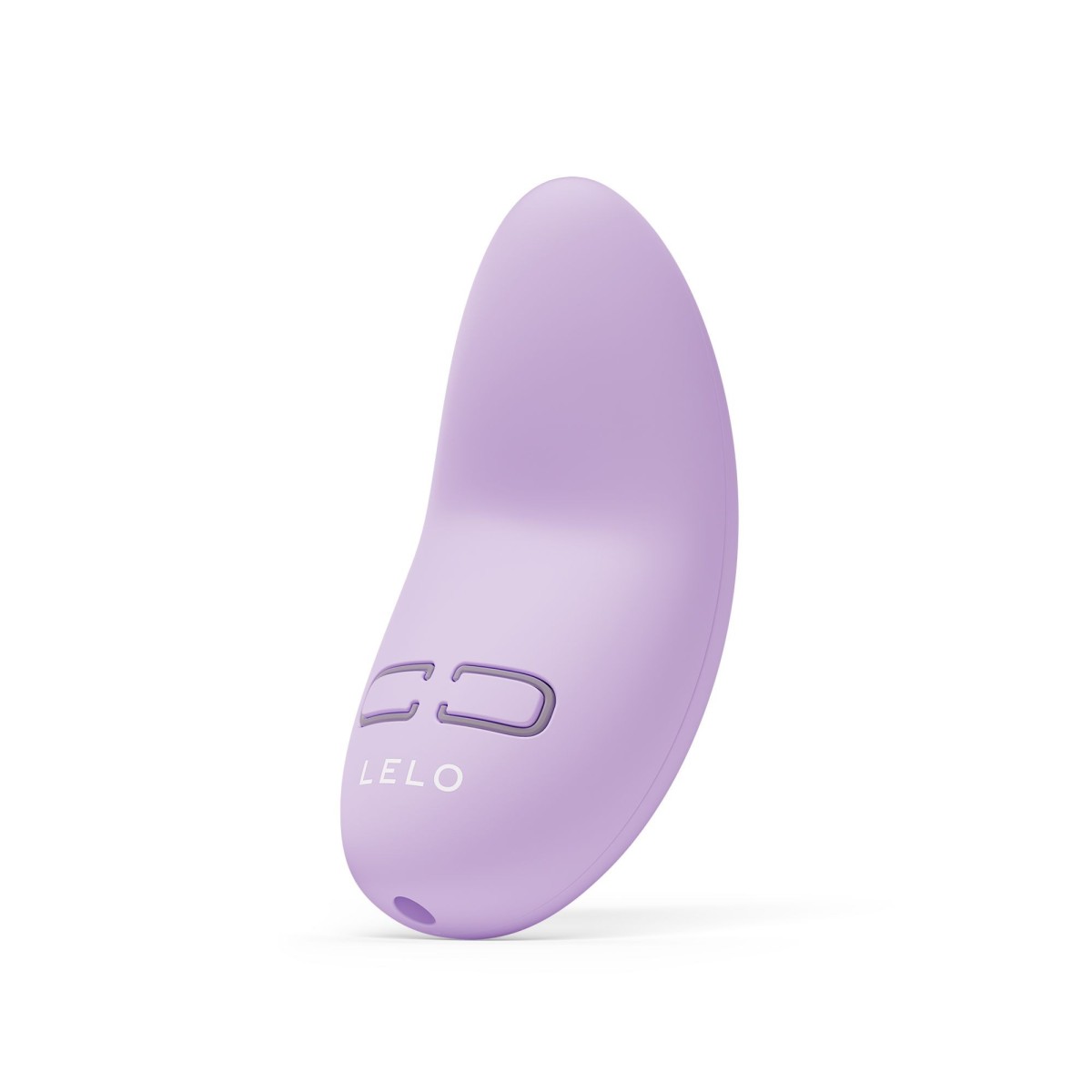 Přikládací vibrátor LELO Lily 3 Calm Lavender, luxusní mini vibrátor na klitoris