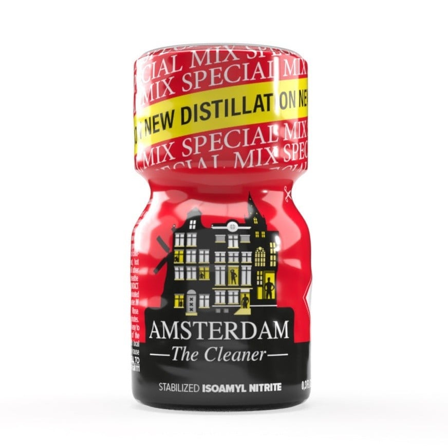 Amsterdam Special 10 ml, poppers