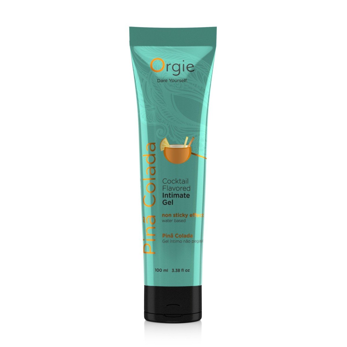 Orgie Lube Tube Cocktail Pinã Colada 100 ml