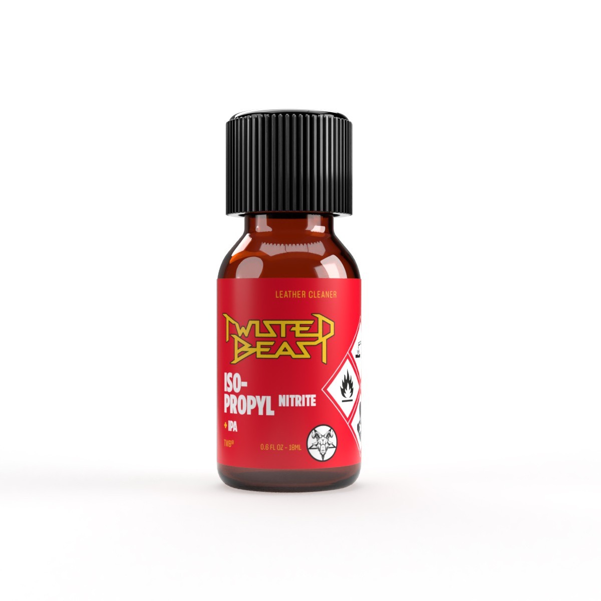 Twisted Beast Isopropyl 18 ml, poppers