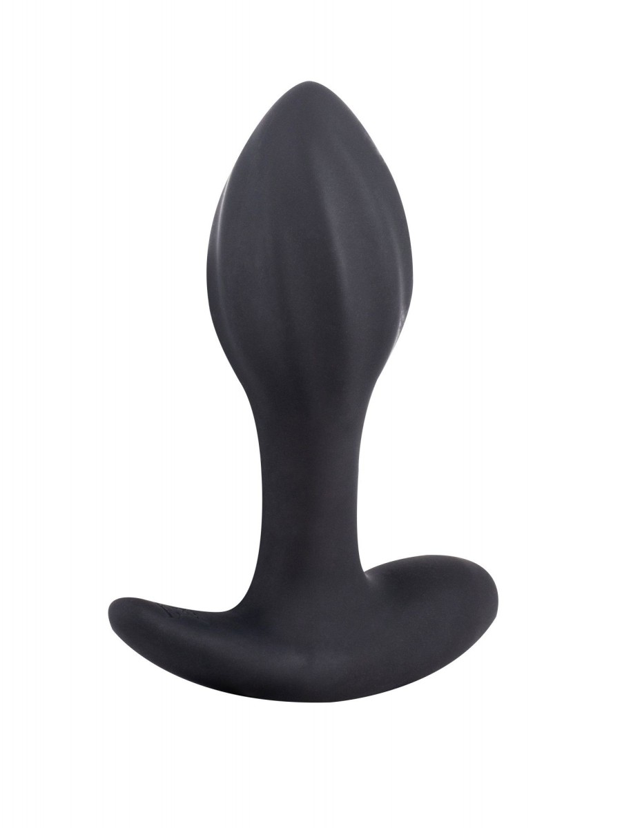 Lola Games Spice It Up Allure, silikonový vibrační kolík 10,3 x 1,5–3,3 cm