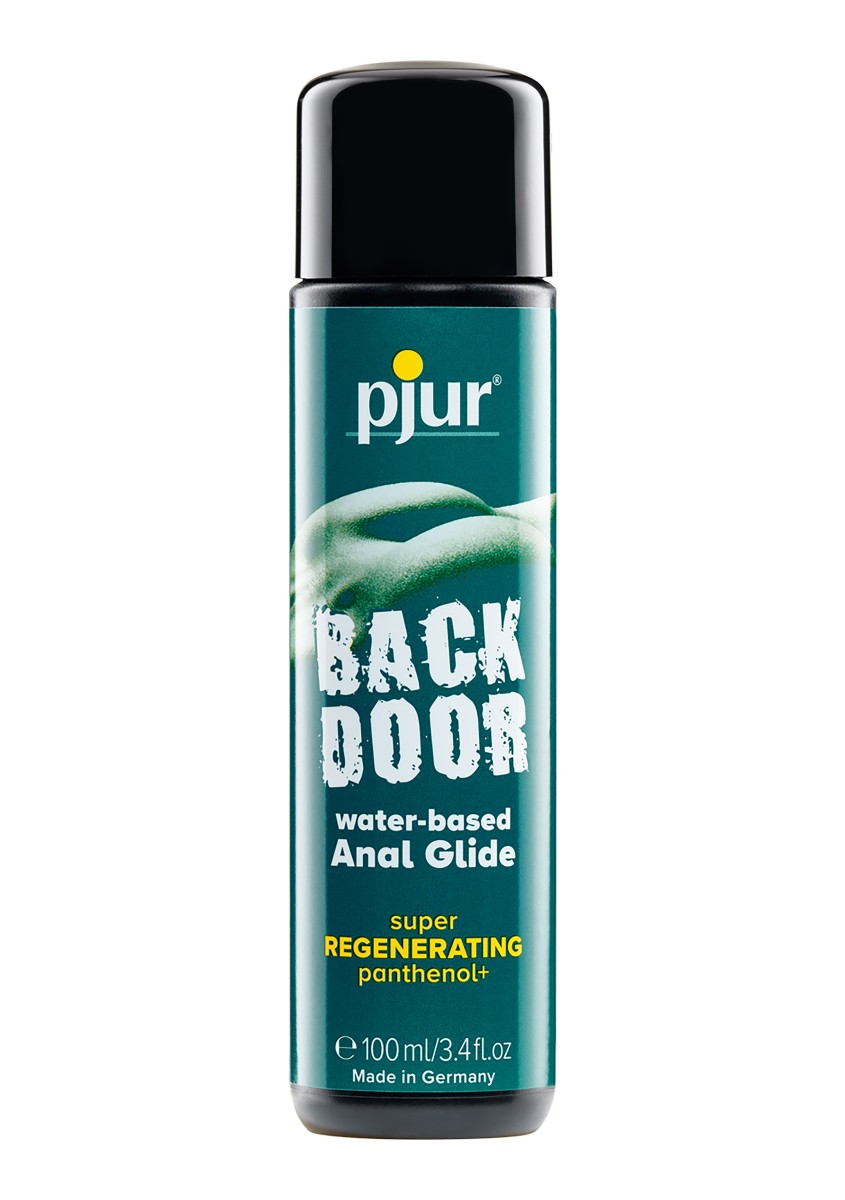 Pjur Back Door Water-Based Lubricant 100 ml