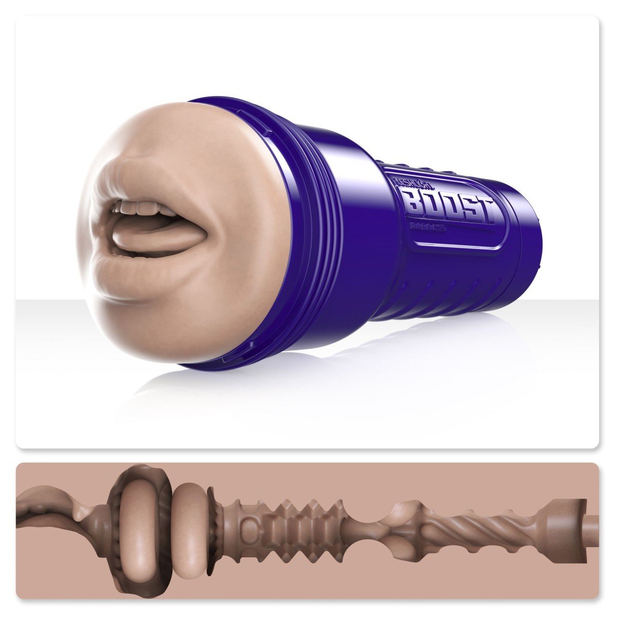 Fleshlight Boost Blow Light Medium Masturbator