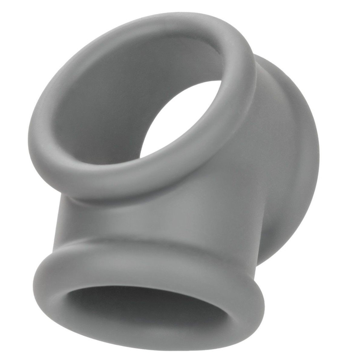 Erekčný krúžok a naťahovač semenníkov CalExotics Alpha Liquid Silicone Precision Ring