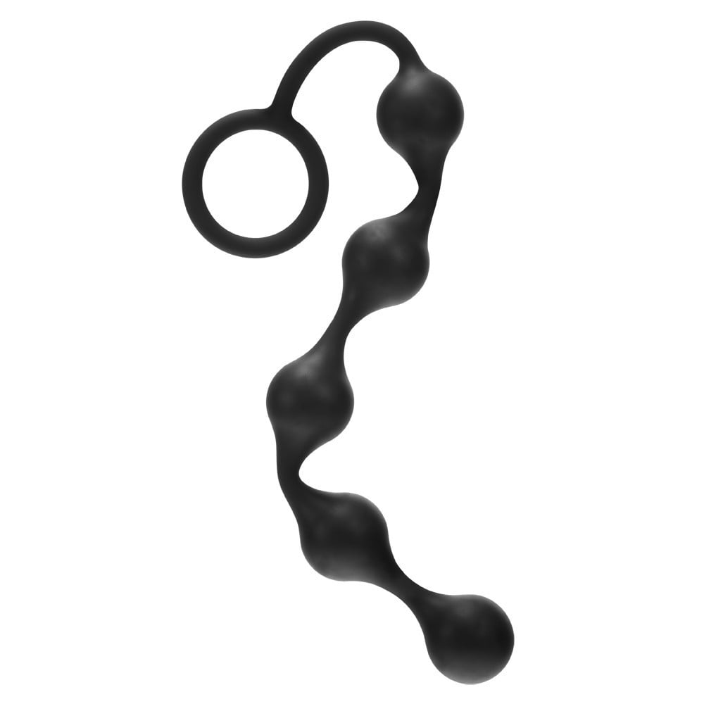 Onyx Anal Beads