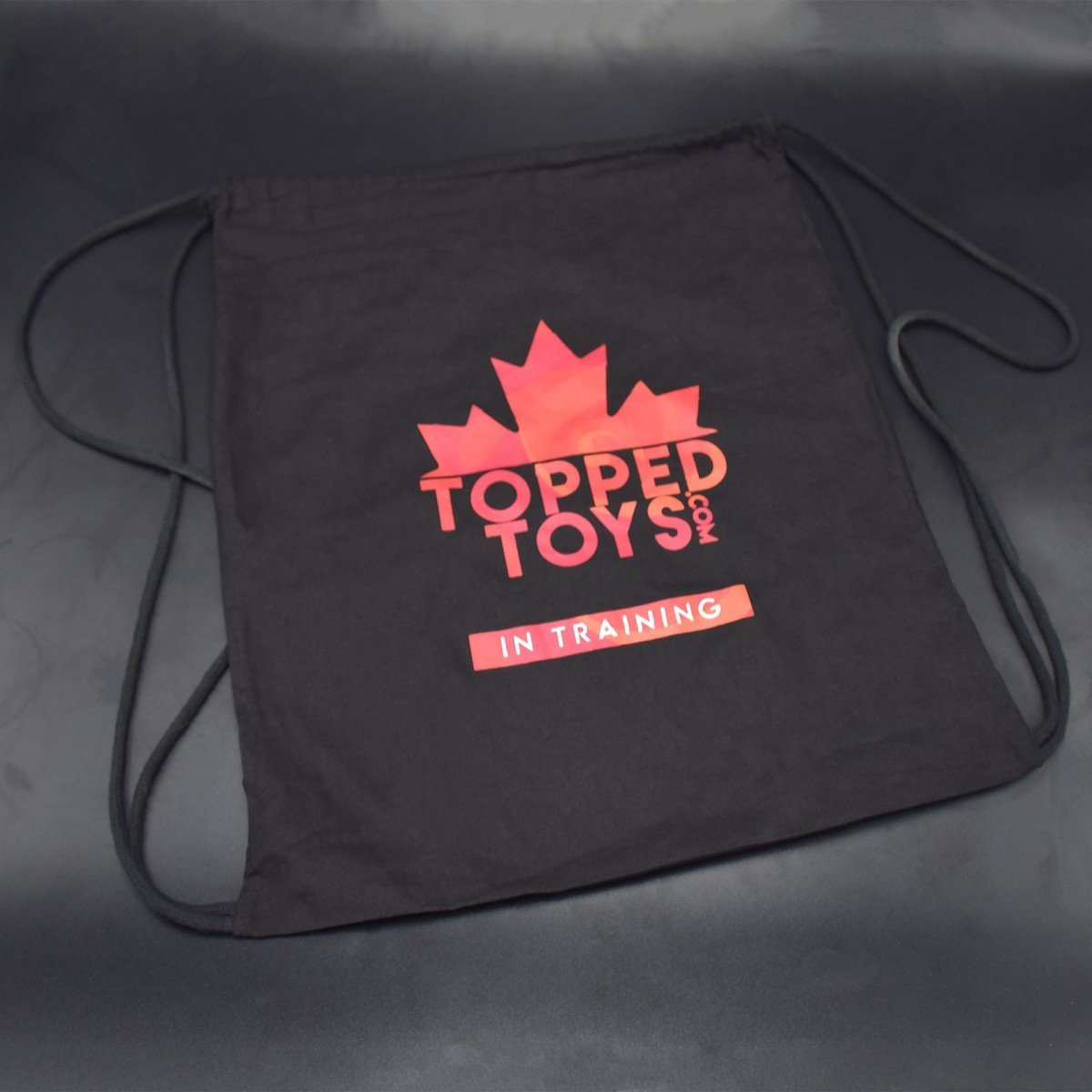 Topped Toys Drawstring Bag